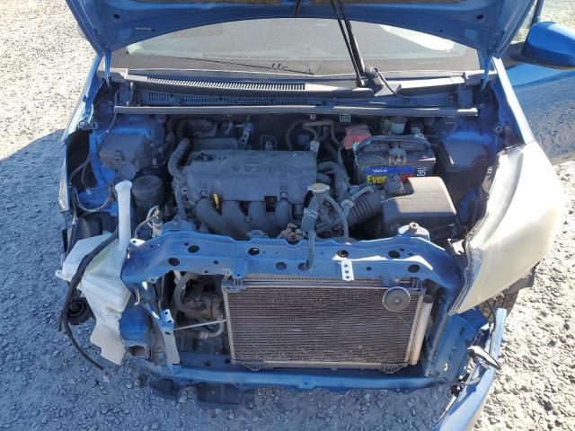 Photo 11 from auction – 2013 TOYOTA YARIS with VIN JTDKTUD37DD554565