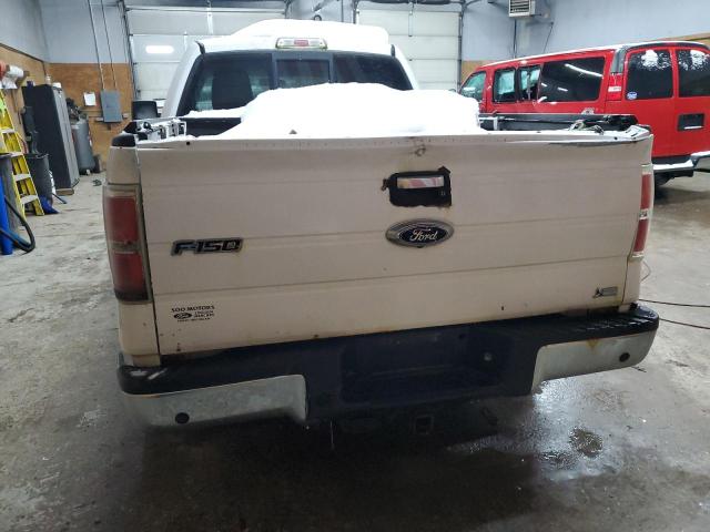 Photo 6 from auction – 2010 FORD F150 SUPER with VIN 1FTFW1EV7AFC49039