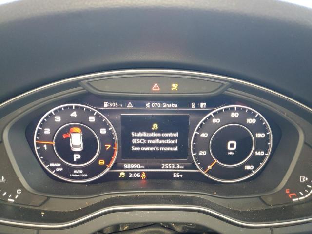 Photo 9 from auction – 2018 AUDI Q5 PREMIUM with VIN WA1BNAFY3J2006128