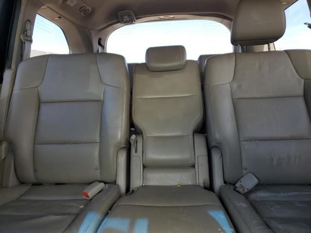 Photo 10 from auction – 2012 HONDA ODYSSEY EX with VIN 5FNRL5H61CB054868