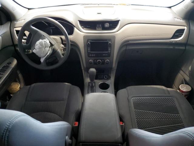 Photo 8 from auction – 2017 CHEVROLET TRAVERSE L with VIN 1GNKRFED3HJ202311