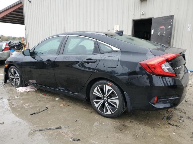 Photo 2 from auction – 2016 HONDA CIVIC EXL with VIN 2HGFC1F76GH656397