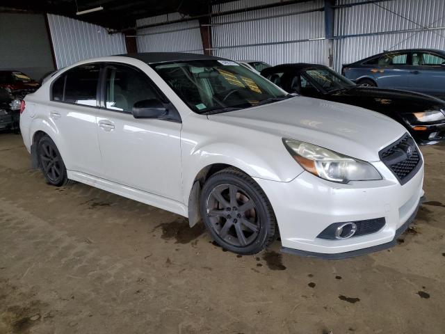 Photo 4 from auction – 2013 SUBARU LEGACY 2.5 with VIN 4S3BMAA65D1033727