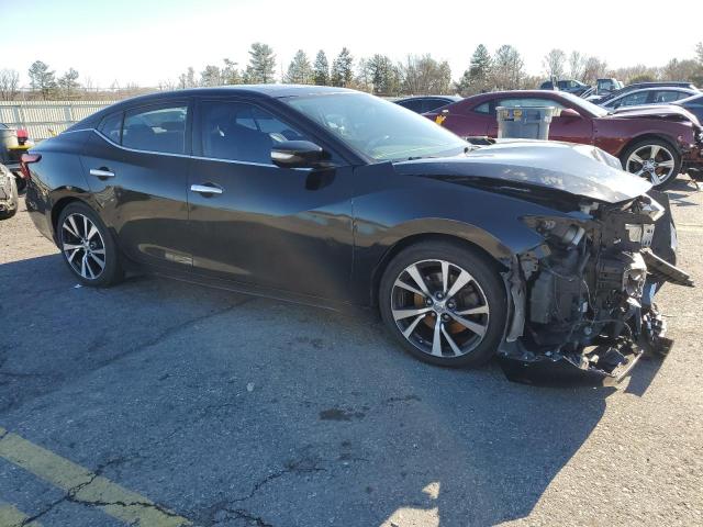 Photo 4 from auction – 2017 NISSAN MAXIMA 3.5 with VIN 1N4AA6AP9HC377118