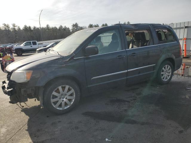 Photo 1 from auction – 2013 CHRYSLER TOWN & COU with VIN 2C4RC1BG1DR691386