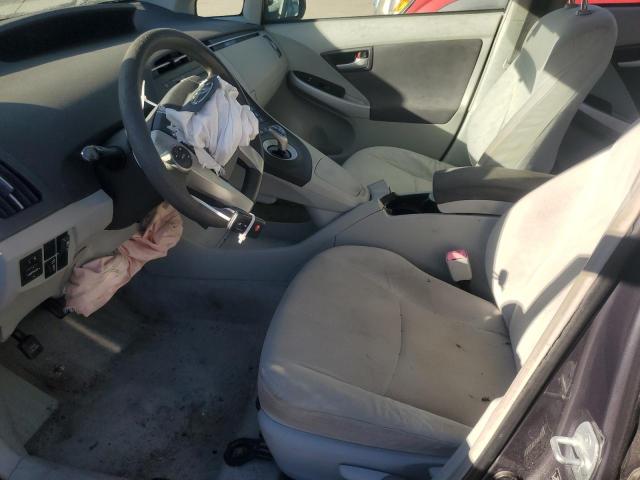 Photo 7 from auction – 2011 TOYOTA PRIUS with VIN JTDKN3DU2B1410482