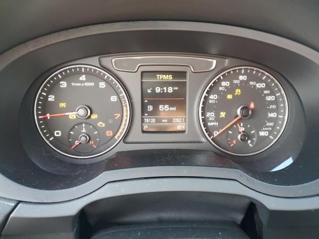 Photo 9 from auction – 2017 AUDI Q3 PREMIUM with VIN WA1JCCFS9HR002160
