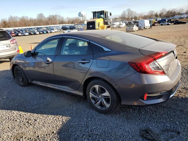 Photo 2 from auction – 2019 HONDA CIVIC LX with VIN 2HGFC2F66KH584588