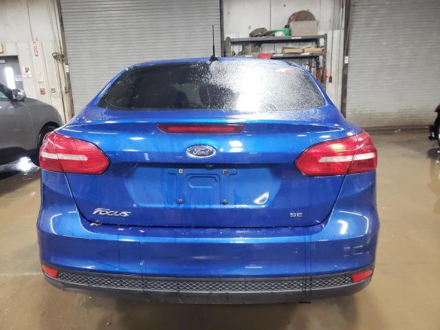 Photo 6 from auction – 2018 FORD FOCUS SE with VIN 1FADP3F20JL202589