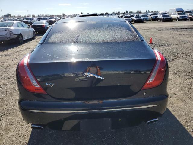 Photo 6 from auction – 2011 JAGUAR XJ with VIN SAJWA1CB2BLV06085