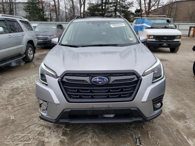 Photo 5 from auction – 2022 SUBARU FORESTER L with VIN JF2SKAPC5NH520360