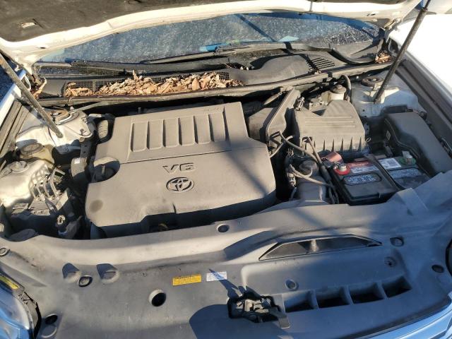 Photo 11 from auction – 2012 TOYOTA AVALON BAS with VIN 4T1BK3DB9CU463571