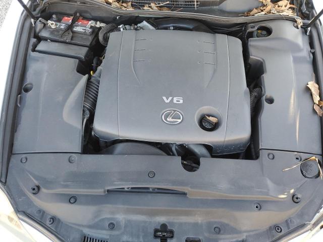 Photo 11 from auction – 2007 LEXUS IS 250 with VIN JTHBK262872036300