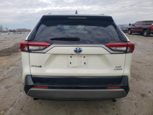 Photo 6 from auction – 2020 TOYOTA RAV4 XSE with VIN 4T3EWRFV7LU005885
