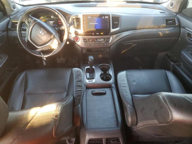 Photo 8 from auction – 2017 HONDA PILOT EXL with VIN 5FNYF5H51HB038705