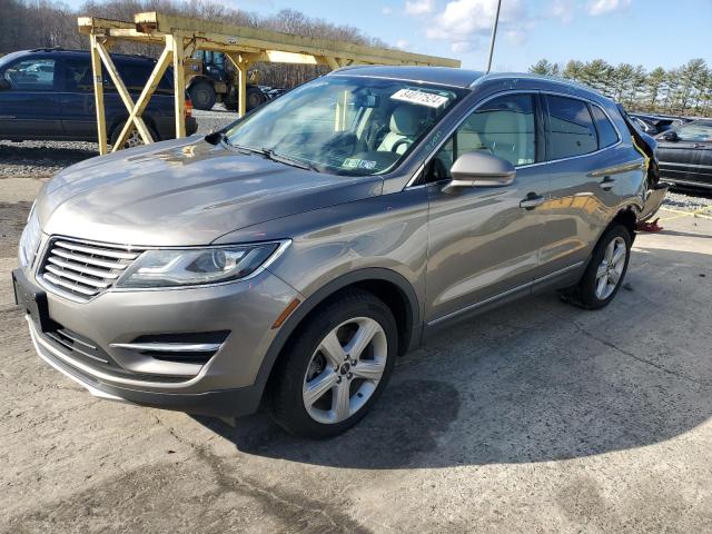 LINCOLN MKC PREMIE 2017 with VIN 5LMCJ1D99HUL07379 - Photo from auction