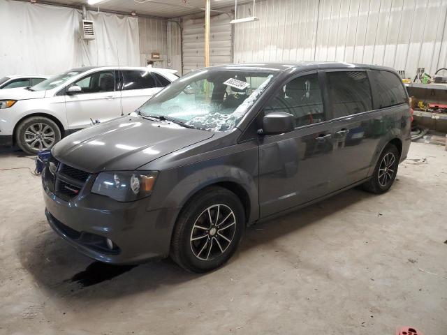 Photo 1 from auction – 2018 DODGE GRAND CARA with VIN 2C4RDGEG3JR296083