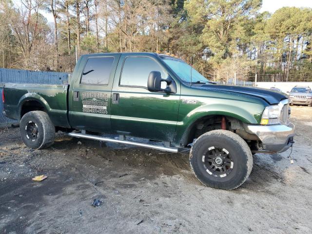 Photo 4 from auction – 2003 FORD F250 SUPER with VIN 1FTNW21PX3EC05327