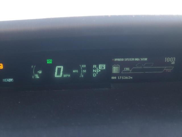 Photo 9 from auction – 2012 TOYOTA PRIUS with VIN JTDKN3DU3C5444974