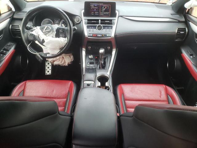 Photo 8 from auction – 2019 LEXUS NX 300 BAS with VIN JTJBARBZ6K2183592