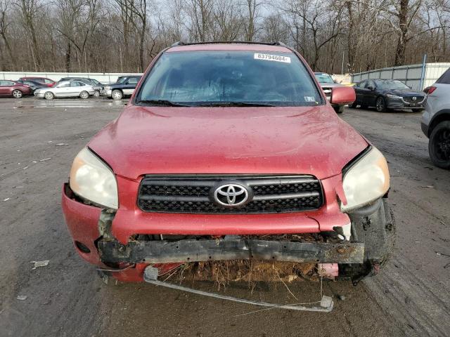 Photo 5 from auction – 2006 TOYOTA RAV4 with VIN JTMZD33V266011608
