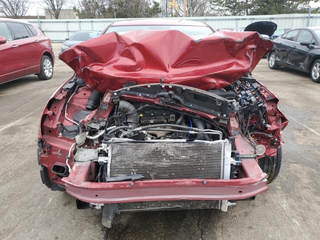 Photo 5 from auction – 2014 CHEVROLET CRUZE LTZ with VIN 1G1PG5SB4E7357856