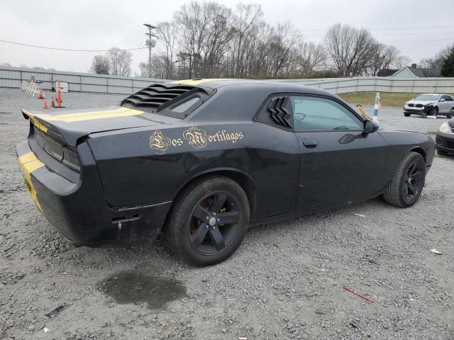 Photo 3 from auction – 2011 DODGE CHALLENGER with VIN 2B3CJ4DG7BH603889