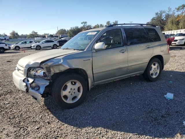 TOYOTA HIGHLANDER 2005 with VIN JTEDP21A050088972 - Photo from auction