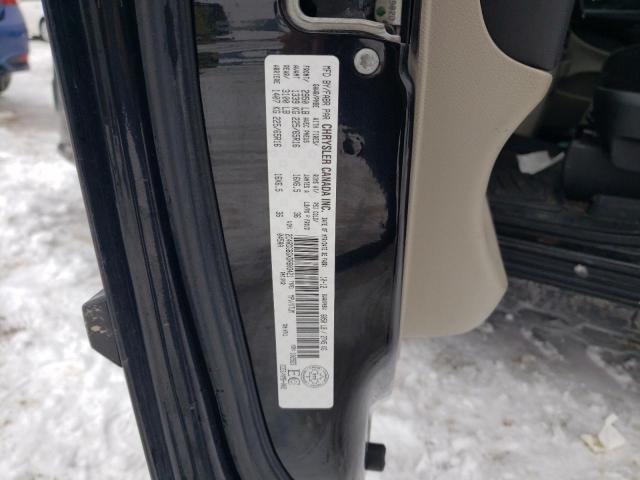 Photo 14 from auction – 2013 DODGE GRAND CARA with VIN 2C4RDGBGXDR603421