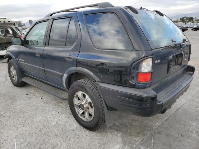 Photo 2 from auction – 2001 ISUZU RODEO S with VIN 4S2CK58W814333364