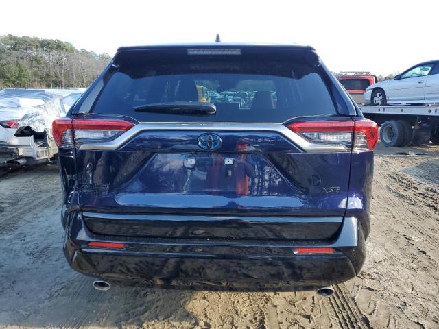 Photo 6 from auction – 2023 TOYOTA RAV4 PRIME with VIN JTMFB3FV0PD162903