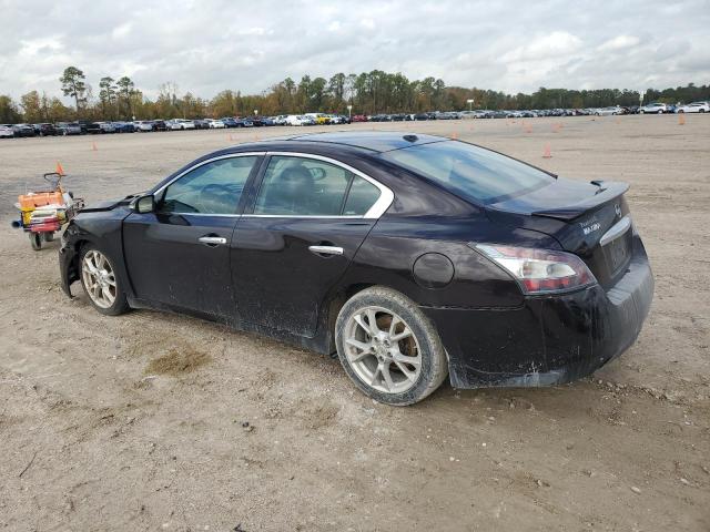 Photo 2 from auction – 2012 NISSAN MAXIMA S with VIN 1N4AA5AP6CC863470
