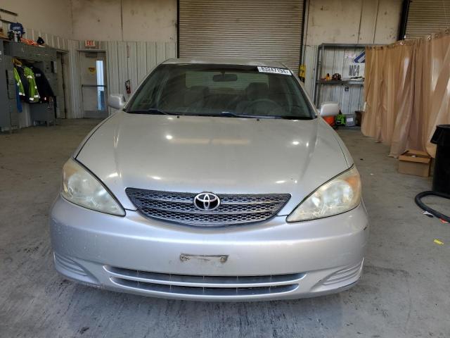 Photo 5 from auction – 2002 TOYOTA CAMRY LE with VIN 4T1BE32K82U043941