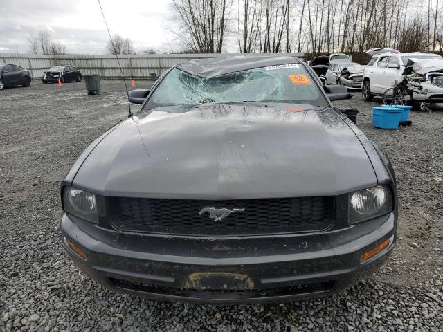 Photo 5 from auction – 2007 FORD MUSTANG with VIN 1ZVFT80N375358277