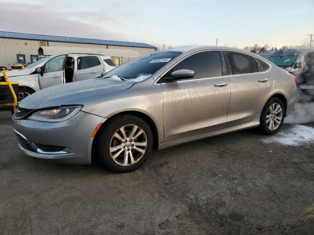 CHRYSLER 200 LIMITE 2015 with VIN 1C3CCCAB5FN537937 - Photo from auction