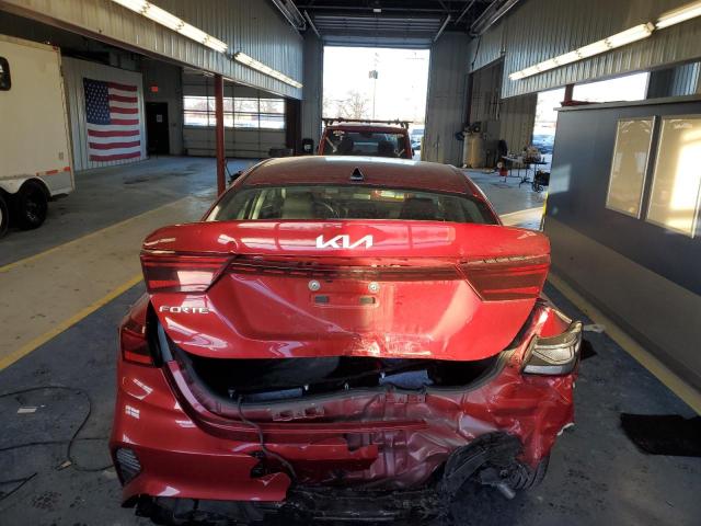 Photo 6 from auction – 2022 KIA FORTE FE with VIN 3KPF24AD5NE464400