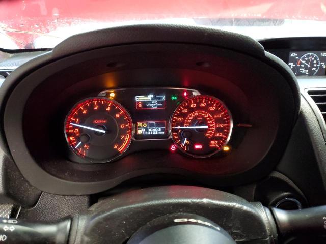 Photo 9 from auction – 2017 SUBARU WRX LIMITE with VIN JF1VA1L61H9808377