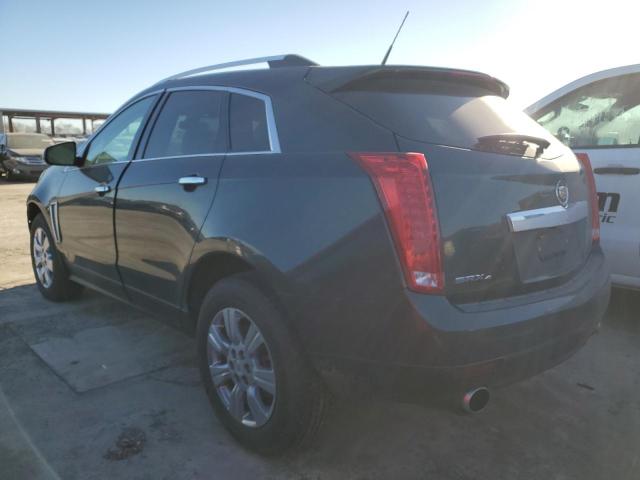 Photo 2 from auction – 2014 CADILLAC SRX LUXURY with VIN 3GYFNEE31ES609104