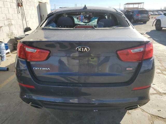 Photo 6 from auction – 2015 KIA OPTIMA LX with VIN KNAGM4A7XF5599567