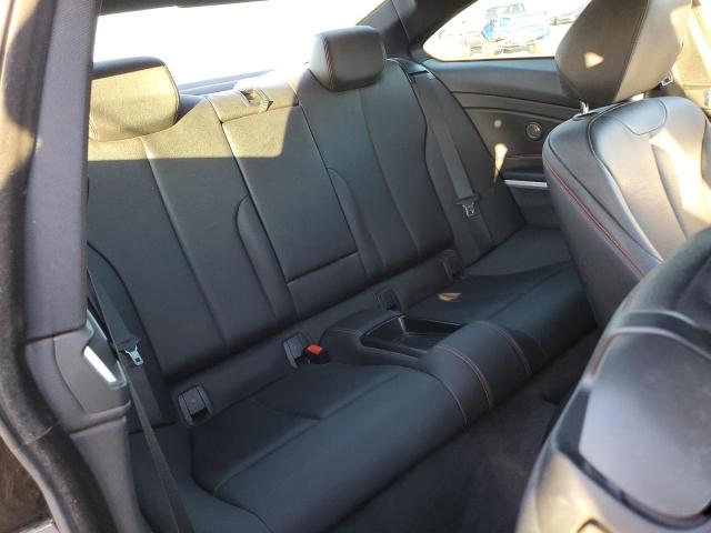 Photo 10 from auction – 2016 BMW 435 I with VIN WBA3R1C50GK529413