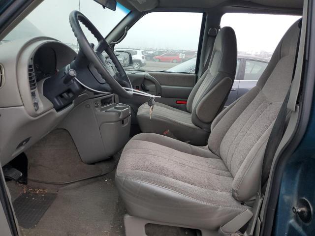 Photo 7 from auction – 2000 CHEVROLET ASTRO with VIN 1GNDM19W7YB213103