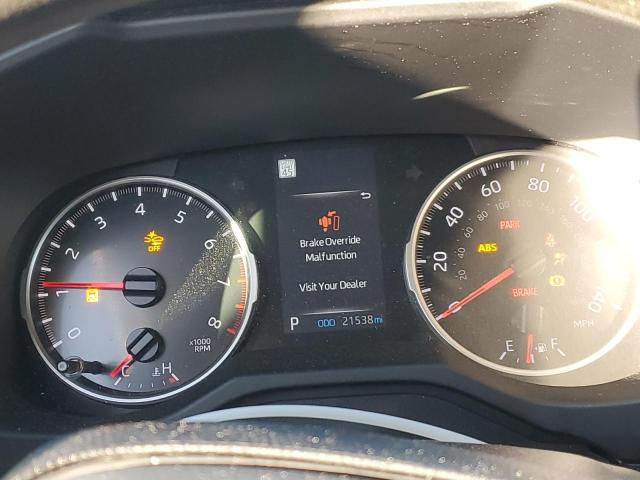 Photo 9 from auction – 2022 TOYOTA RAV4 LE with VIN 2T3F1RFV4NC276488