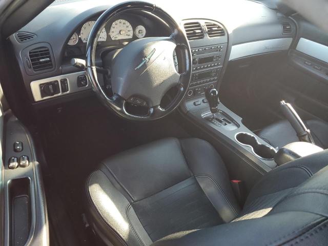 صورة رقم 8 من المزاد - 2003 FORD THUNDERBIR مع VIN 1FAHP60A83Y104631