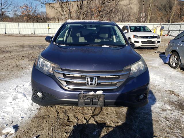 Photo 5 from auction – 2014 HONDA CR-V EX with VIN 5J6RM4H52EL054175