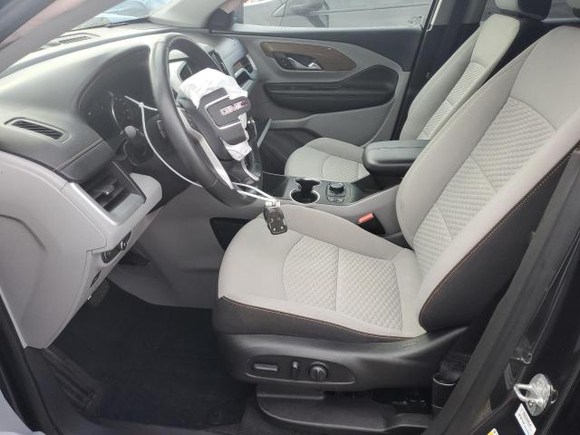 Photo 7 from auction – 2021 GMC TERRAIN SL with VIN 3GKALMEV6ML385620