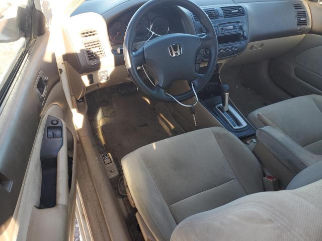 Photo 8 from auction – 2004 HONDA CIVIC LX with VIN 1HGEM22514L061314