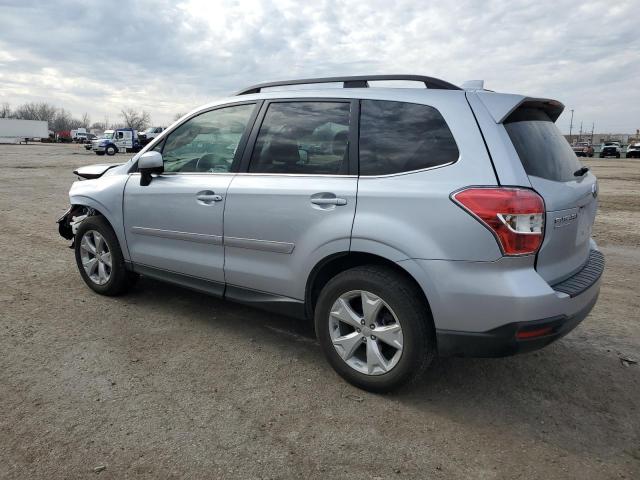 Photo 2 from auction – 2016 SUBARU FORESTER 2 with VIN JF2SJARC4GH505495