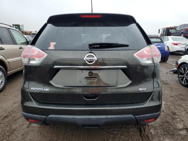 Photo 6 from auction – 2015 NISSAN ROGUE S with VIN KNMAT2MT5FP525583