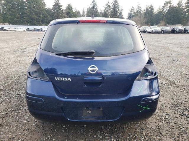 Photo 6 from auction – 2007 NISSAN VERSA S with VIN 3N1BC13E47L360885