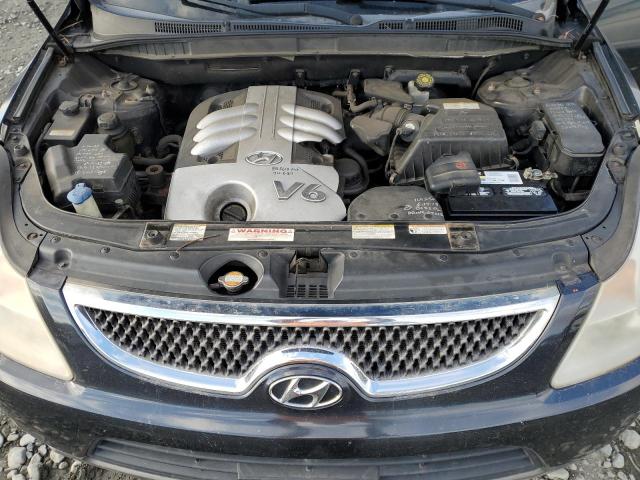 Photo 12 from auction – 2007 HYUNDAI VERACRUZ with VIN KM8NU73C27U015641